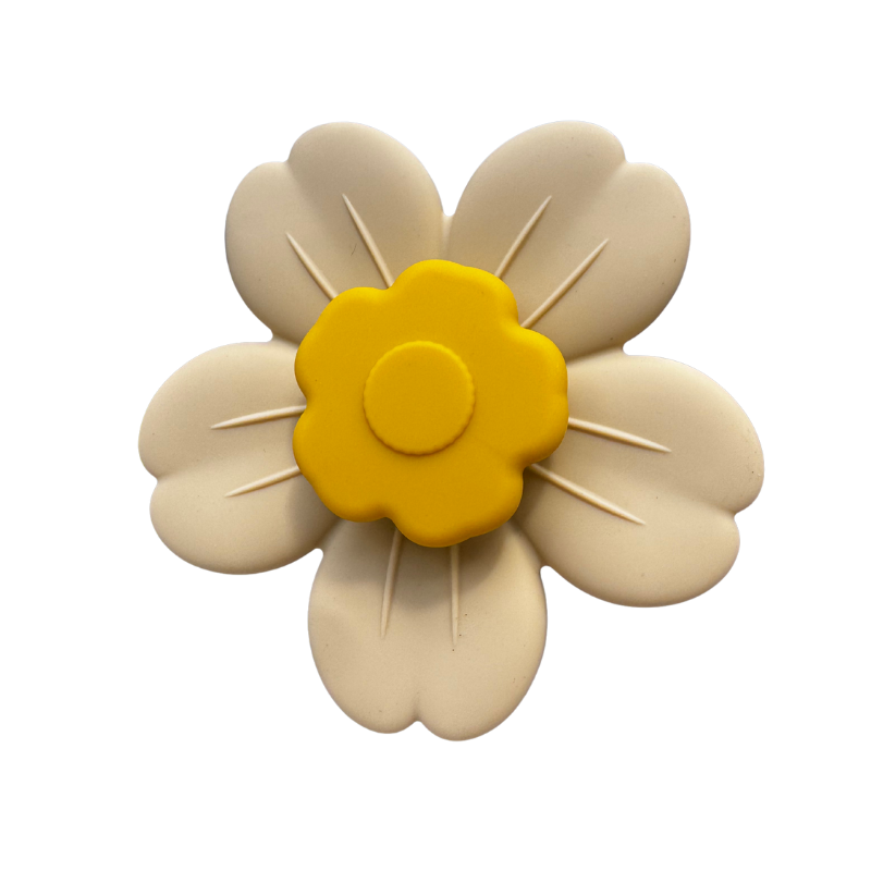 Stack & Spin - Silicone Stacking Cups & Silicone Spinner Gift Set SenseNest