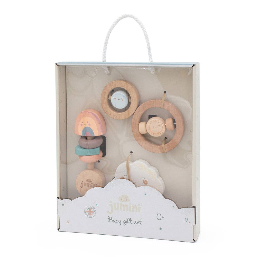 Jumini Baby Gift Set Inside Out Toys