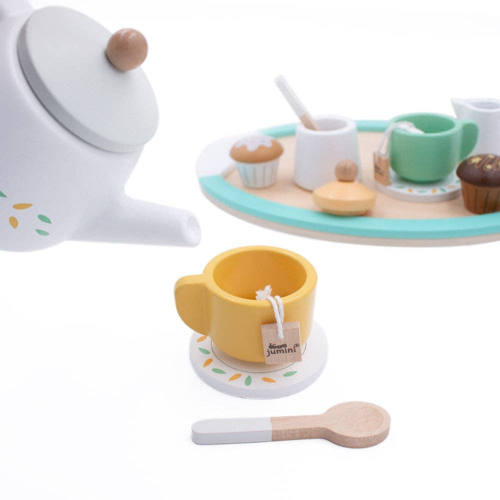 Jumini Play Afternoon Tea Set Inside Out Toys