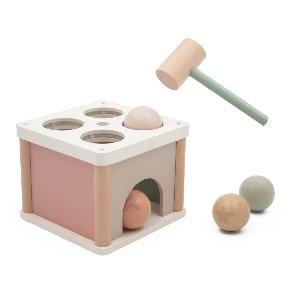 Pounding Box (Case of 2) Inside Out Toys