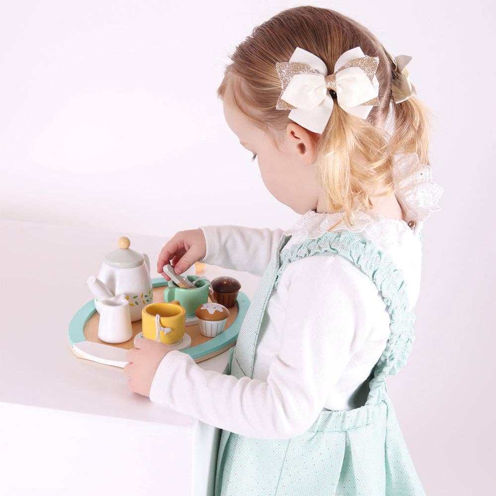 Jumini Play Afternoon Tea Set Inside Out Toys