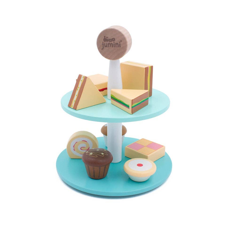 Jumini Play Cake Stand Inside Out Toys