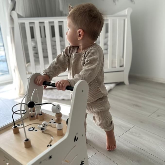 Walk & Play – Eco Friendly Baby Walker SenseNest