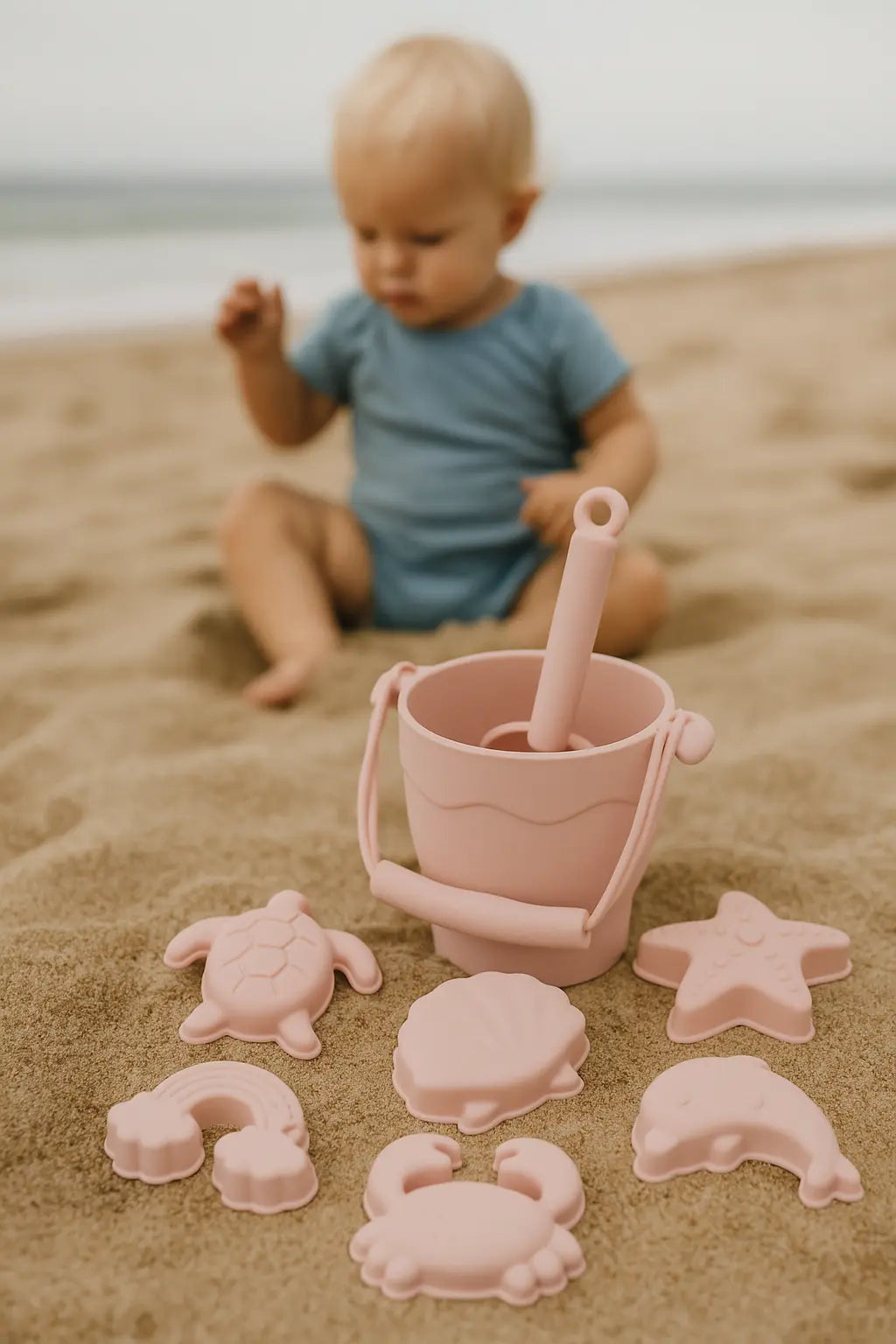 Premium SenseNest 8 Piece Beach Set SenseNest