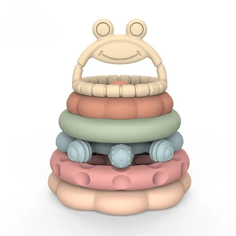LeapStack – 7 in 1 Teething Stack SenseNest
