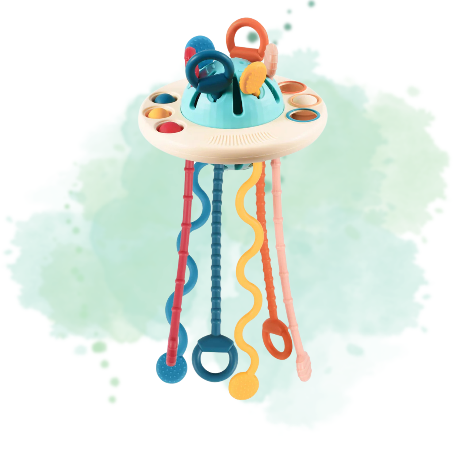 UFO Montessori Sensory Toy