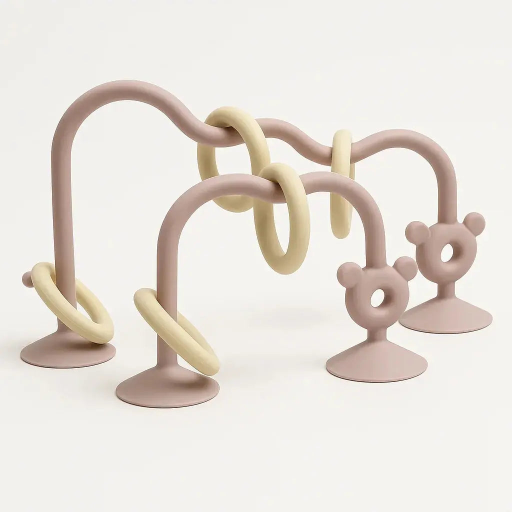 Stick & Soothe – High Chair & Travel Suction Toy SenseNest