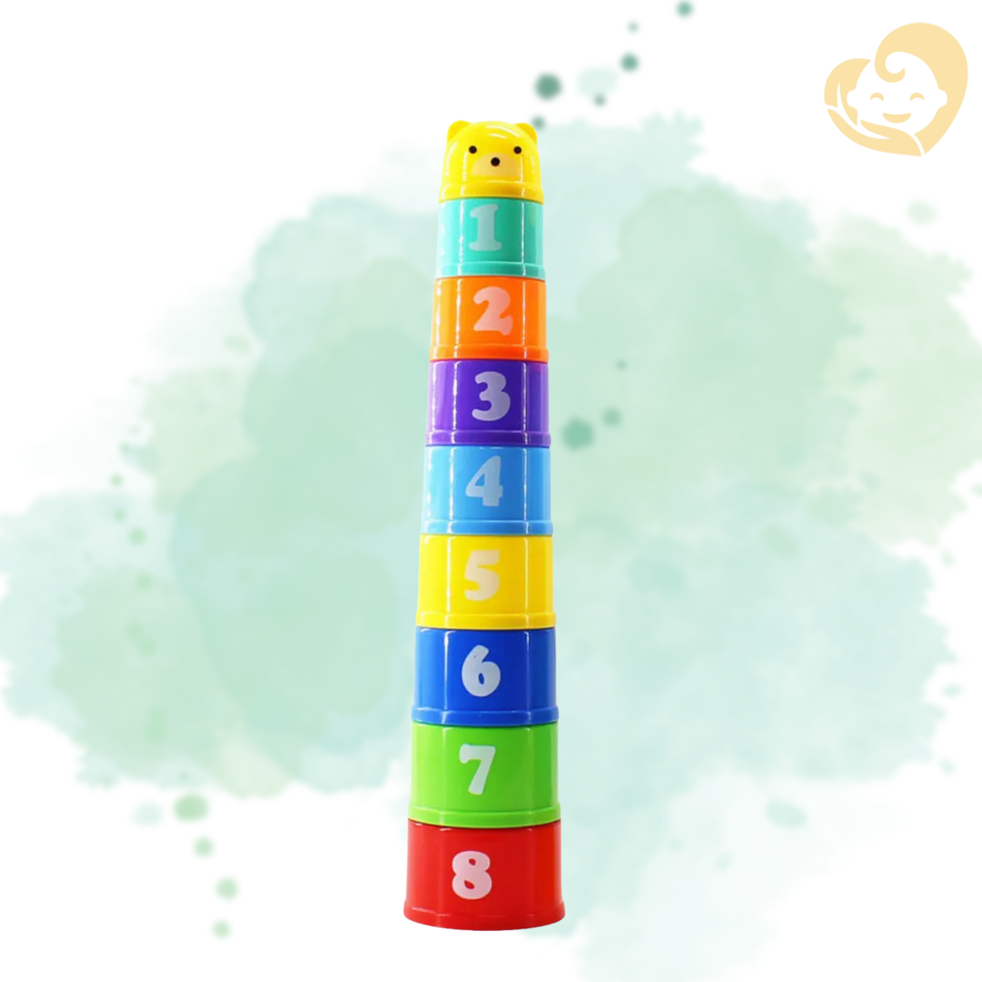 Baby Stacking Cups