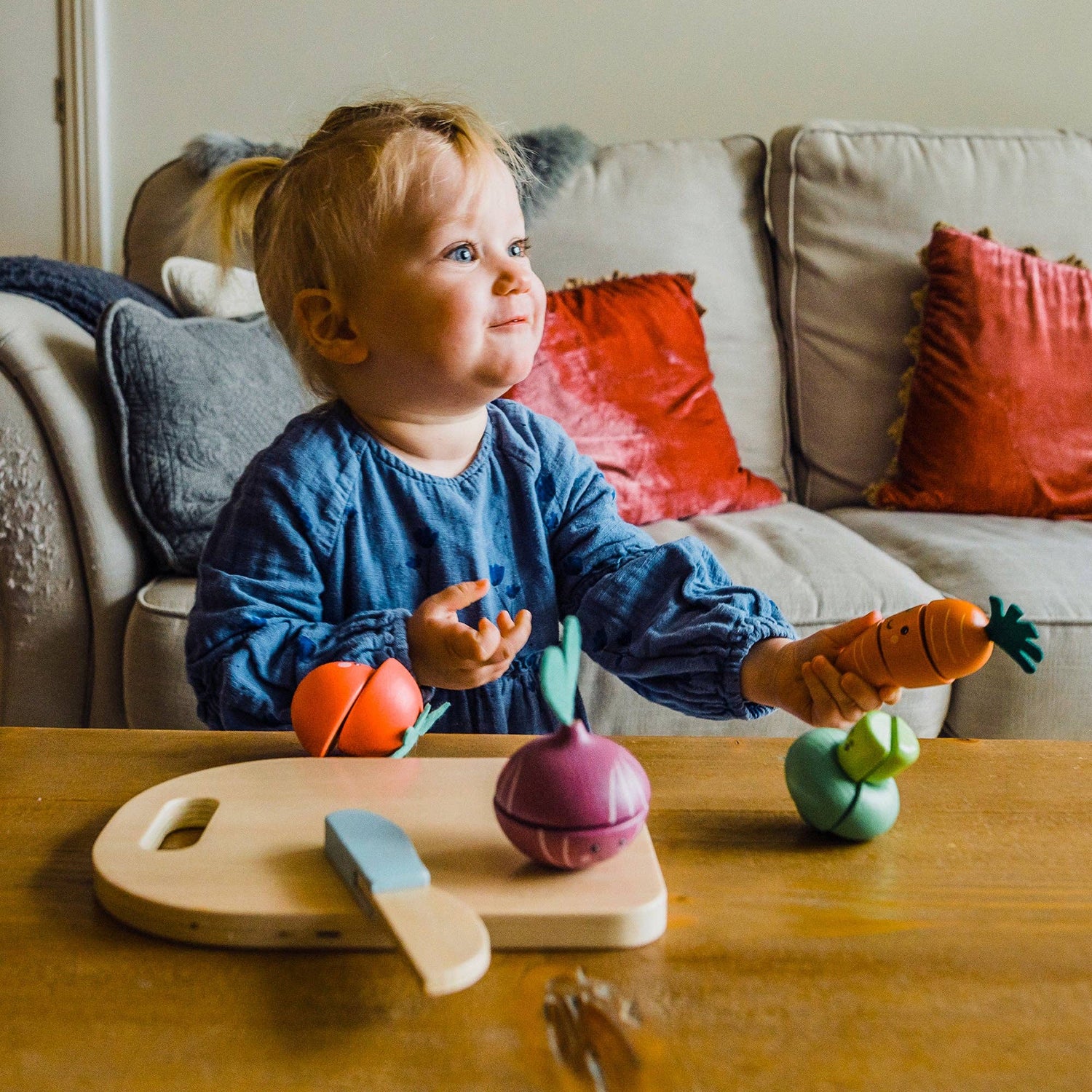 Sensory and Educational Activities at Home