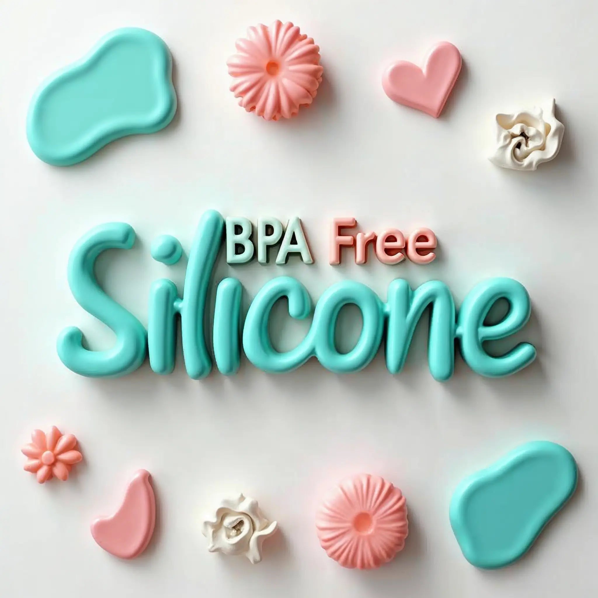 BPA Free SIlicone PIcture