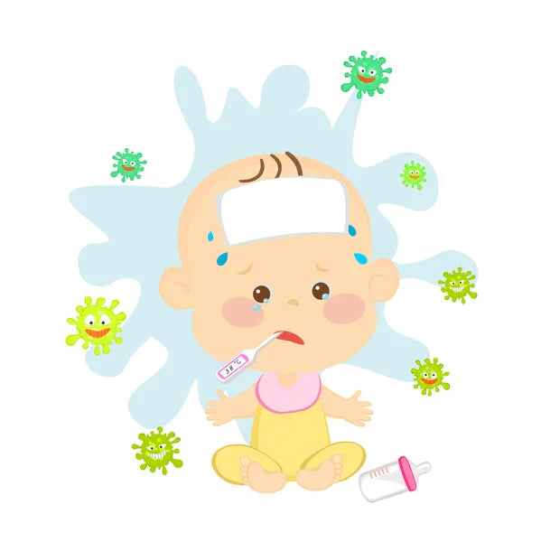 Superfoods-to-Help-Prevent-and-Battle-Colds-in-Babies-and-Toddlers SenseNest