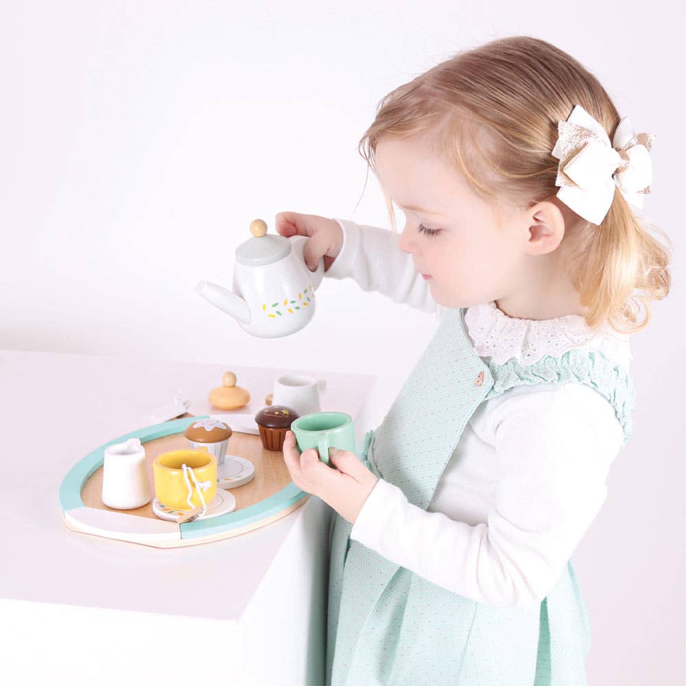 Jumini Play Afternoon Tea Set Inside Out Toys