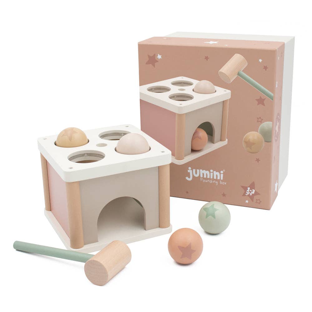 Pounding Box (Case of 2) Inside Out Toys