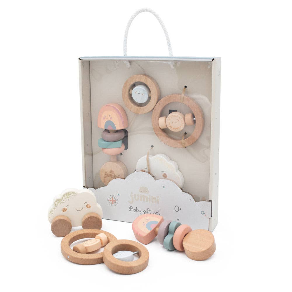 Jumini Baby Gift Set Inside Out Toys