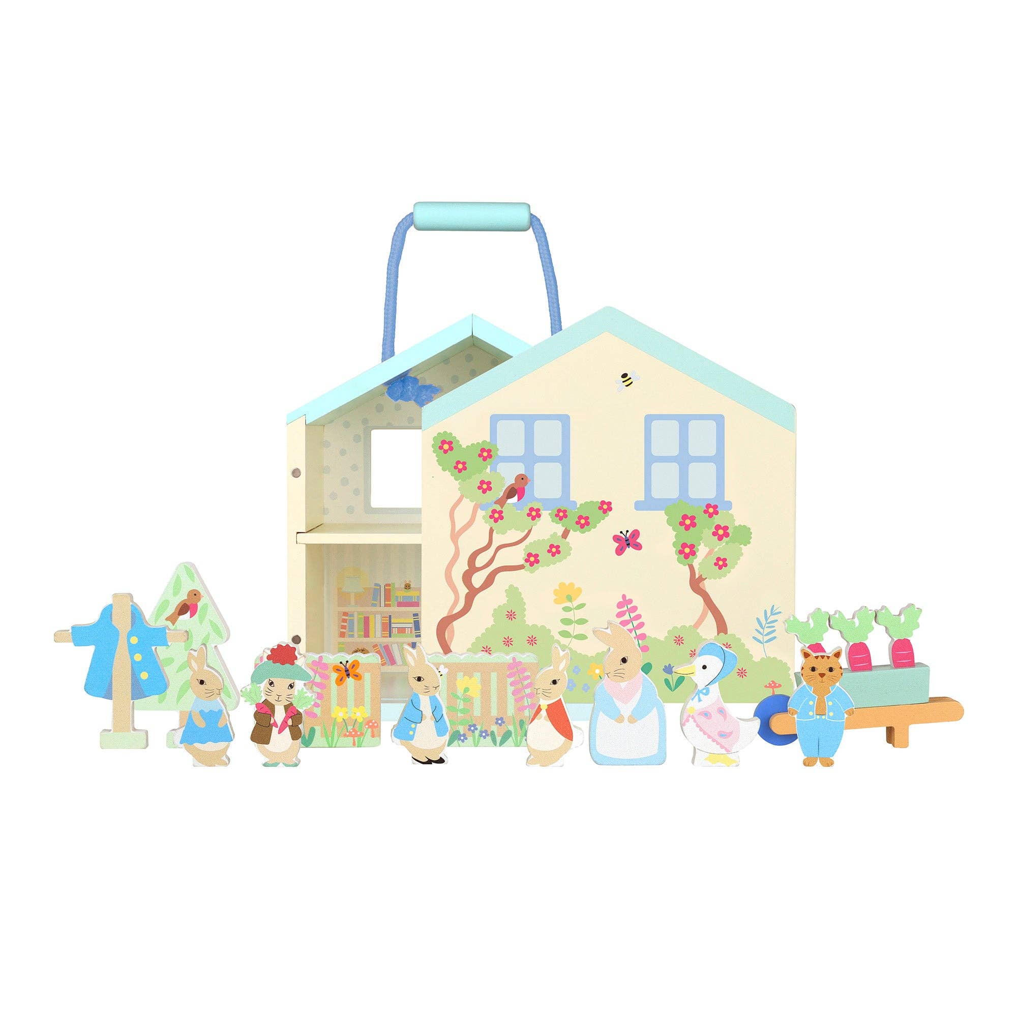 NEW Peter Rabbit™ Play Set Orange Tree Toys