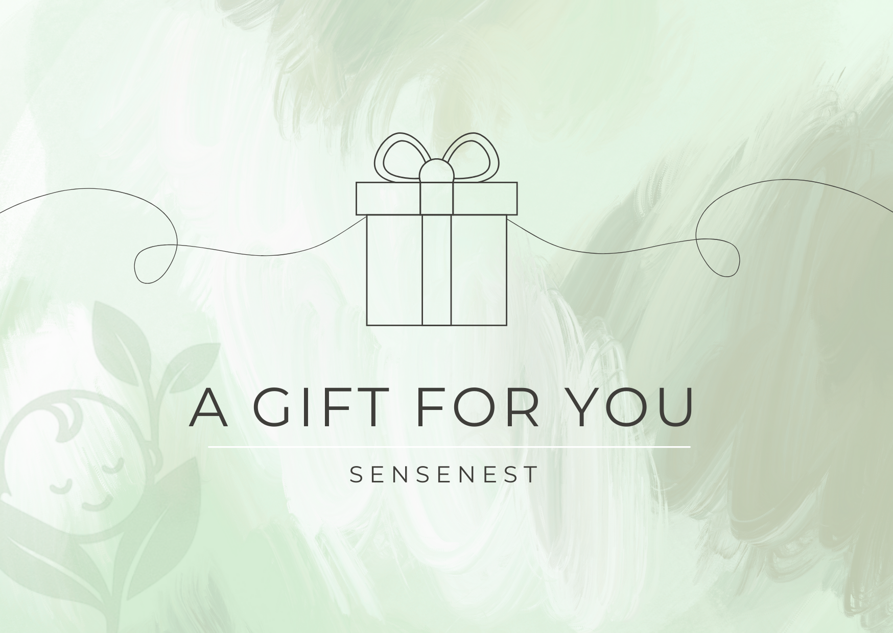 SenseNest Gift Card | The Perfect Childs Gift Card SenseNest
