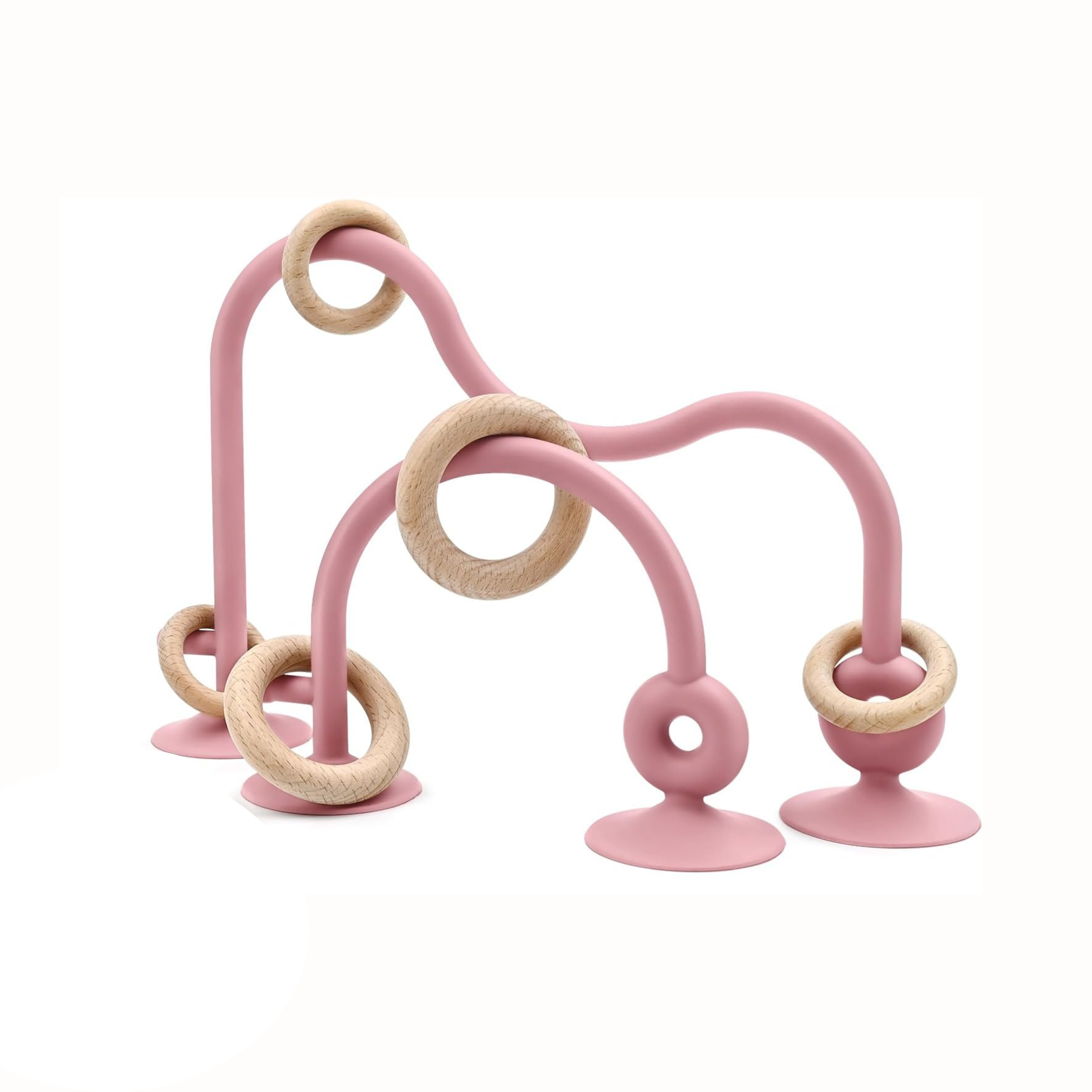 Sensory Teething High Chair Suction Toy