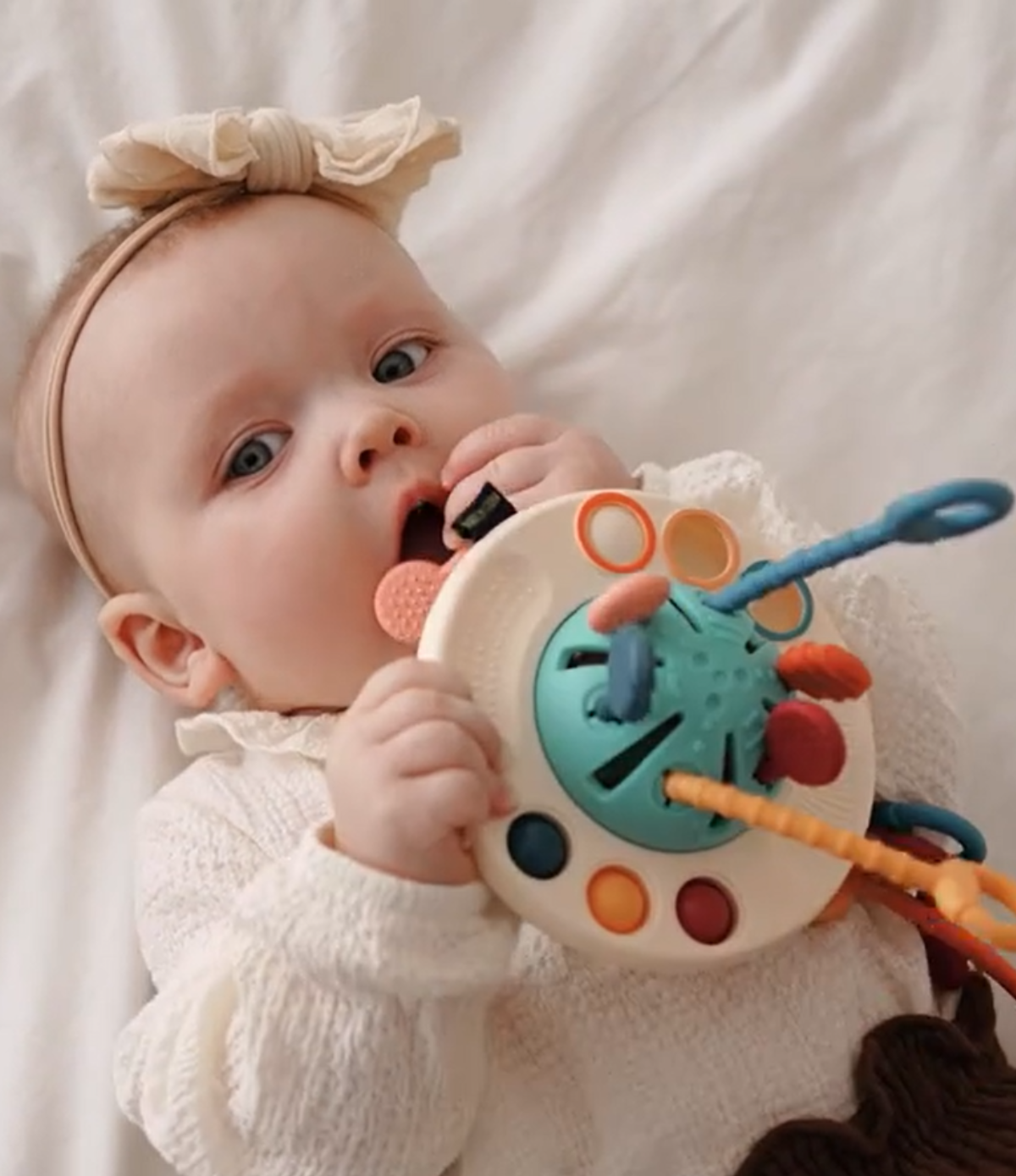 UFO Montessori Sensory Toy